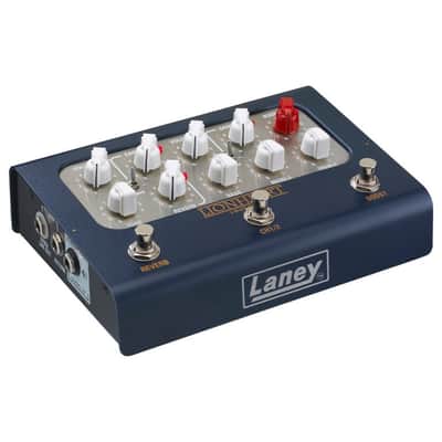 Laney Tom Quayle Signature Loudpedal 60 Watt Lionheart Amplifier image 4