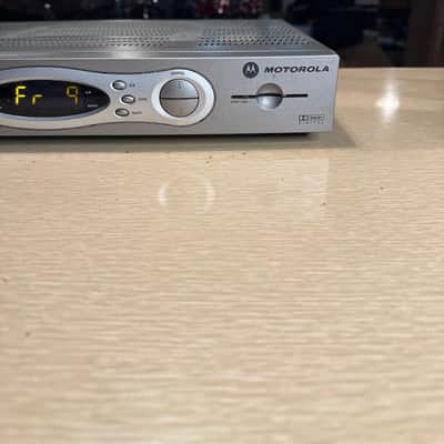 MOTOROLA DCT 6200 HD READY CATV CABLE TV DIGITAL SET TOP BOX Very Rare image 5