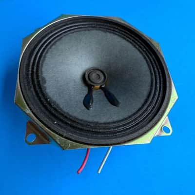 YAMAHA PSR-180 Keyboard Part: 3W 4Ohms Speaker 4.5" Woofer [XL285A0] [Pair] image 5