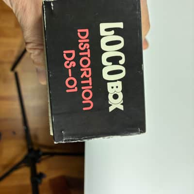 Loco Box Studio Series OD-01 Overdrive with Original Box image 11