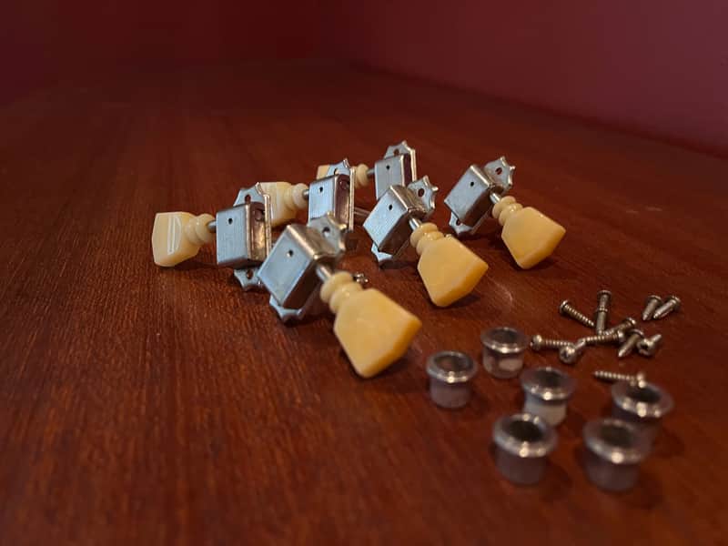 Gibson Murphy Lab R0 1960 Les Paul Aged Kluson Tuners image 1