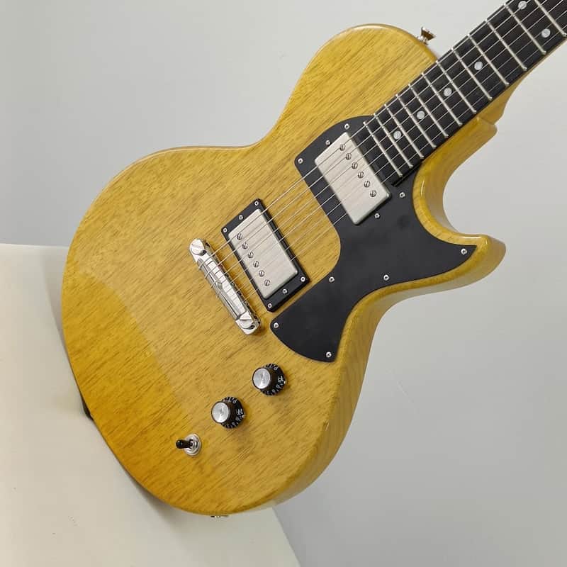 Jakobsson Type One HB, Butterscotch Yellow image 1