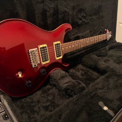 PRS Custom 24 2002 - Red Metallic image 13