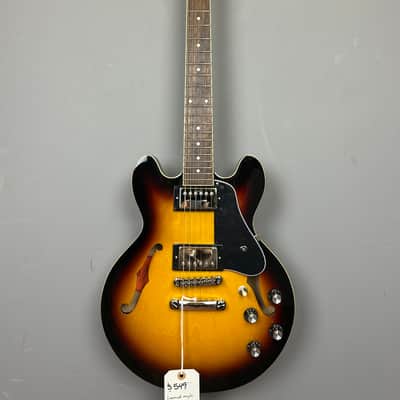 Epiphone ES-339 2024 - Vintage Sunburst image 2