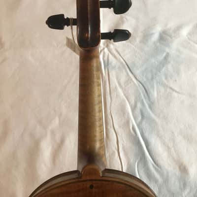 Violin - J.B. Schweitzer 4/4 pre-1865 image 6