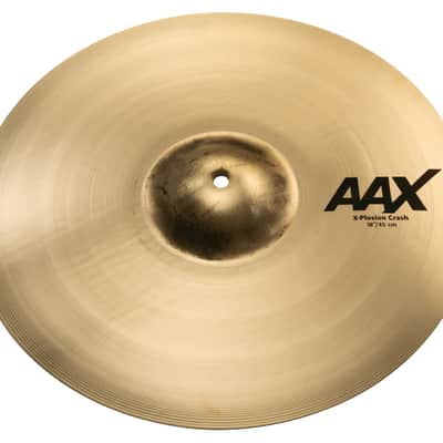 Sabian 18" AAX X-plosion Crash Cymbal Brilliant image 2
