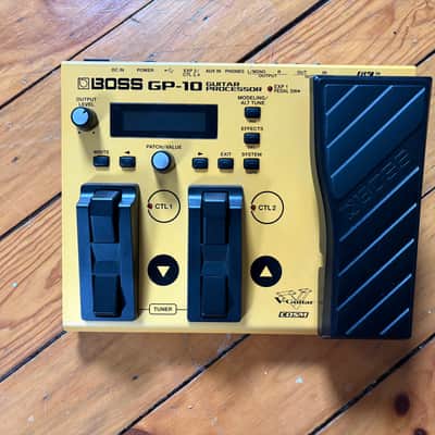 Boss GP-10
