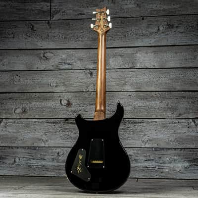 PRS Private Stock Limited Edition John McLaughlin - Charcoal Phoenix image 9