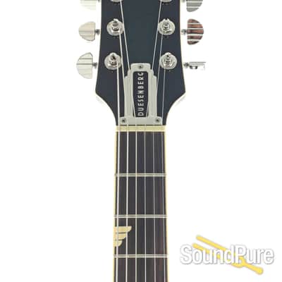 Duesenberg Jeff DaRosa Alliance Catalina Green Burst #221493 image 8