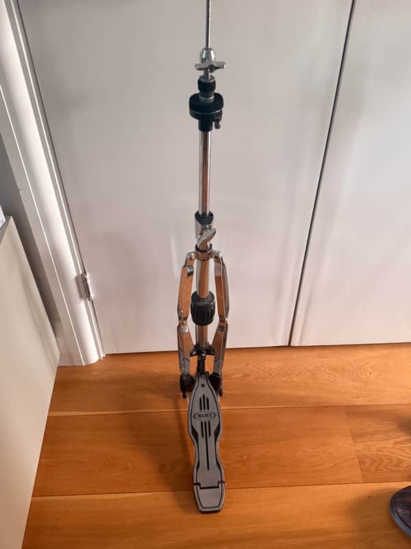 Mapex Mars Series Double-Braced Hi Hat Stand image 1