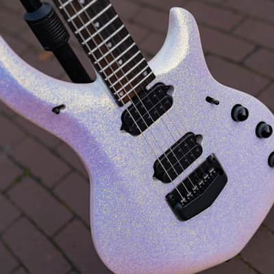 Ernie Ball Music Man Majesty 6 Her Majesty's Request image 4