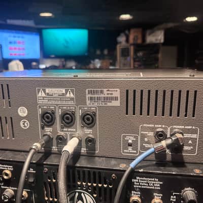 Ampeg SVP 1600 - Made in the USA!  - 1200 massive Watts!!! image 12