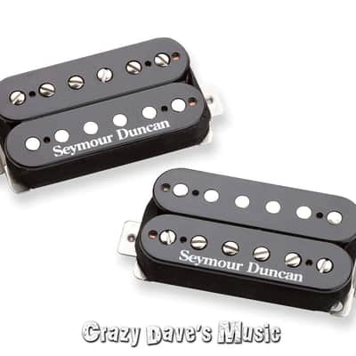 Seymour Duncan Hot Rodded Guitar Humbucker Pickup Set