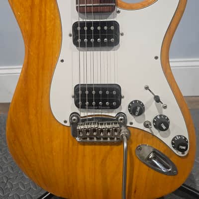 G&L Legacy USA 1990's - Honey Clear gloss image 4