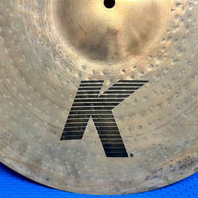Zildjian 20" K Custom Dry Ride Cymbal 1989 - 2019 - Traditional - NOS - 3028 Grams image 5