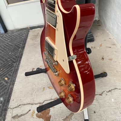 Gibson Standard 2019 - Cherry burst image 11
