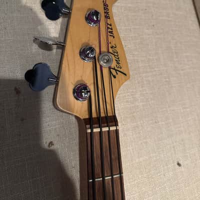 Fender American Special Jazz Bass 2010 - 2016 image 6