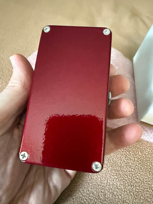 Lovepedal Red Dragon Fuzz, Mint! | Reverb