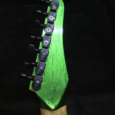 KxK  Sii-7 Green marbled image 6