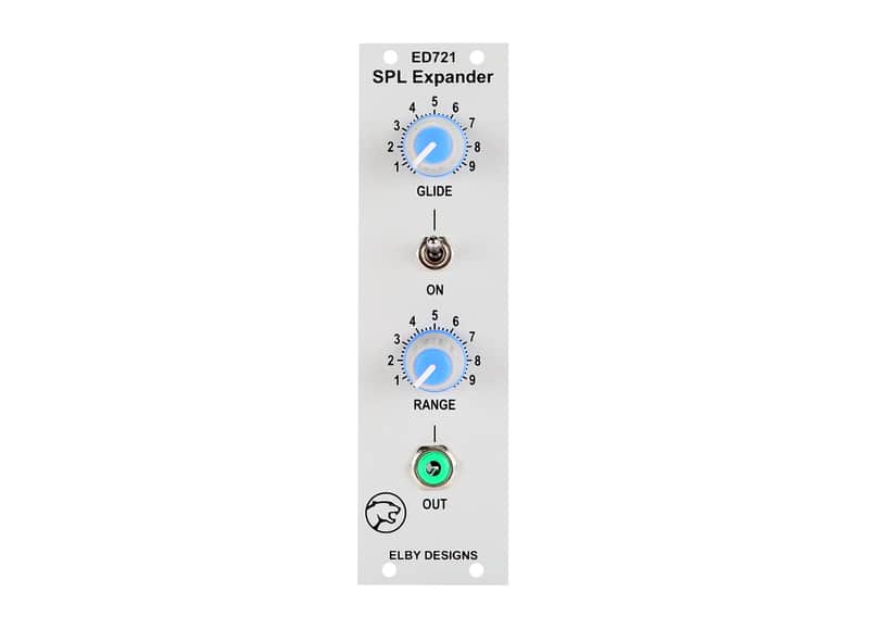 Elby Designs ED721 Super Psycho LFO Expansion [DEMO] image 1