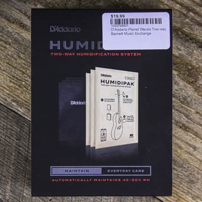 D'Addario Maintainance Humidipak image 2