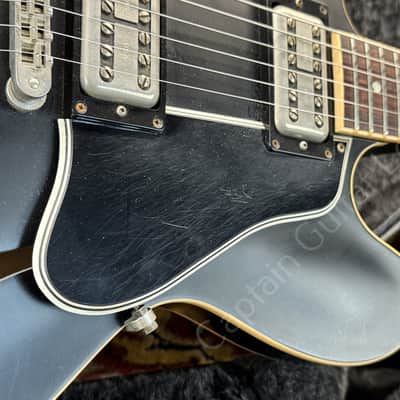 2013 Gibson Memphis - Chris Cornell ES 335 Satin Black - 184 von 250 - ID 5839 image 4