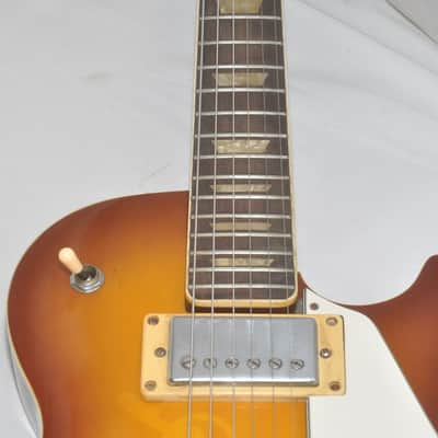 Greco Les Paul 1970 Bolt-on Electric Guitar Ref. No 7746 image 5