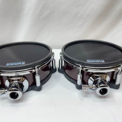 Roland PD-105X V Drum Mesh Head PD105X VDrum TWO PACK image 6