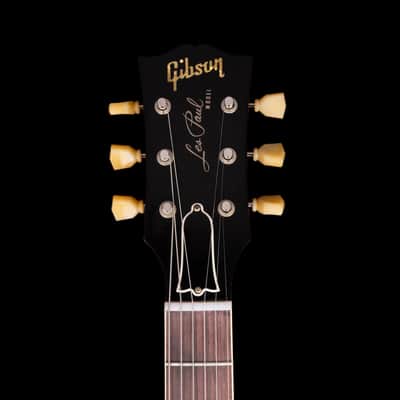 Gibson Custom Shop Murphy Lab 1959 Les Paul Standard Reissue Ultra Light Aged Factory Burst with Case image 12
