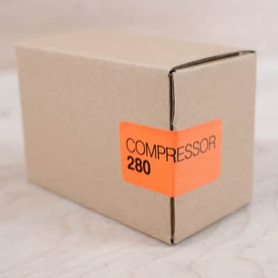 DOD 280 Compressor Reissue Pedal NOS New Old Stock image 9