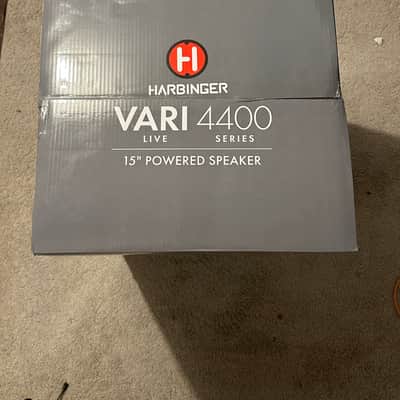 HARBINGER VARI Live 4400 Series V4415 15" Speaker (UNOPENED) image 5