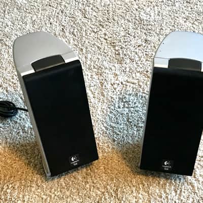 Logitech Z-2300 THX Certified Computer Media 2.1 Speaker System Monitors in Original Box image 7