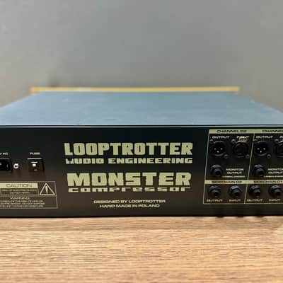 Looptrotter Monster Compressor 2010 1st Gen image 6