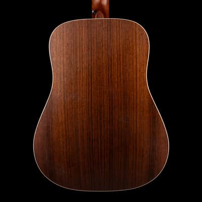 Pre Owned 2007 Breedlove American Series D/SRe Natural Acoustic Guitar With OHSC image 2