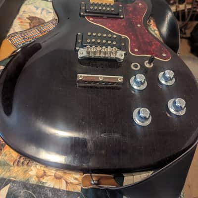 Mosrite Blues Bender 500 1971 image 5