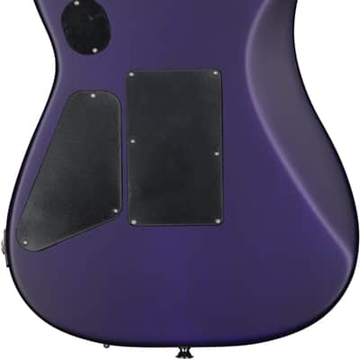 EVH 5150 Series Deluxe Electric Guitar, Purple Daze image 7