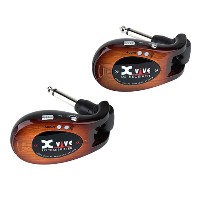 Inalámbrico para instrumento Xvive U2 - Sunburst image 1