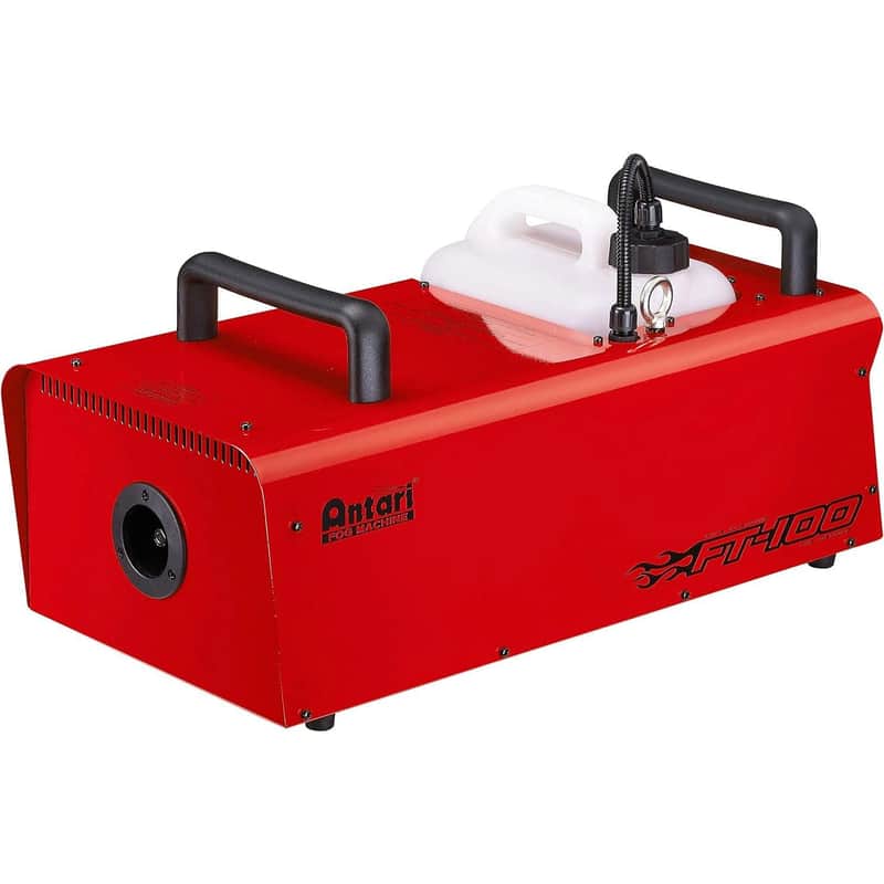 Antari FT-100 Fire Training Fog Machine with DMX Control (B-Stock) image 1