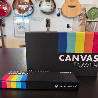 Walrus Audio Canvas Power 8 image 2