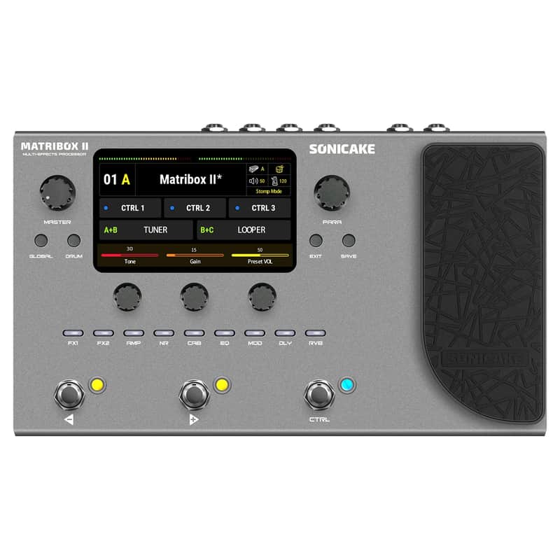 SONICAKE MATRIBOX II image 1