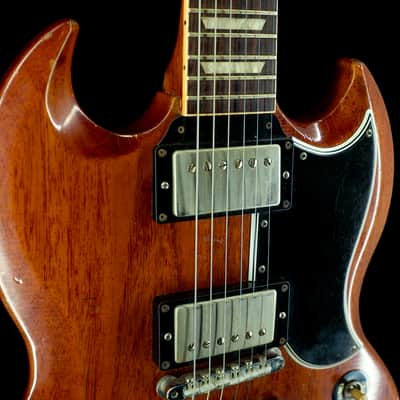 Gibson Custom Shop Dickey Betts Signature SG 2011 Signed #2 Murphy Aged image 6