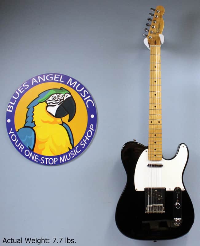 Vintage 1984-1987 Fender TL-354 Telecaster, Black, Made in Japan