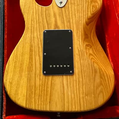 1974 Fender Tele Deluxe with Factory Tremolo Option Original & Excellent image 13