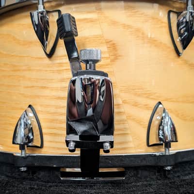 Orange County Drums & Percussion Maple & Ash Snare image 2