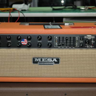 2013 Mesa Boogie Express 5:50 Custom Ordered Amplifier Amp image 6