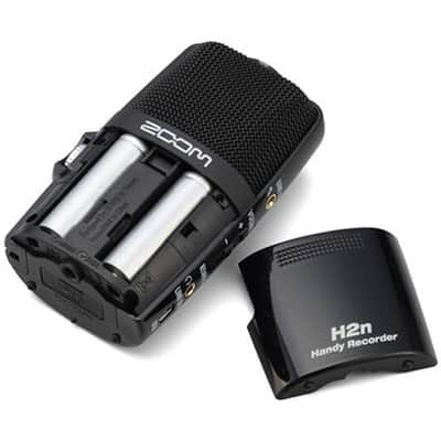 Zoom H2n Handy Recorder 2010s - Gray image 4
