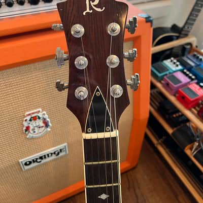 1970's B.C. Rich Mockingbird - Custom Made and Owned by Elliot Easton image 6