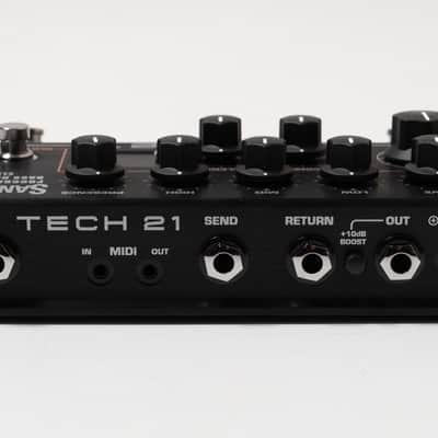 【new】TECH 21 / SansAmp Programmable Bass Driver Elite【GIB Yokohama】【price included SHIPPING & IMPORT TAX & VAT】 image 6
