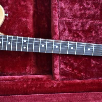 Custom Build Tele-Style HH w/Coil Split Gibson '57 Classic PUs - Natural Gloss image 3