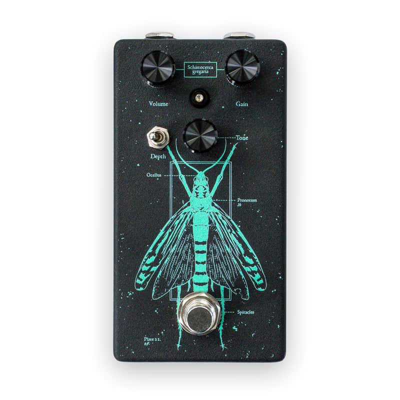 Ground Control Audio Locust Discrete Distortion image 2